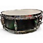 Used TAMA 5.5X14 Imperialstar Snare Charcoal Drum