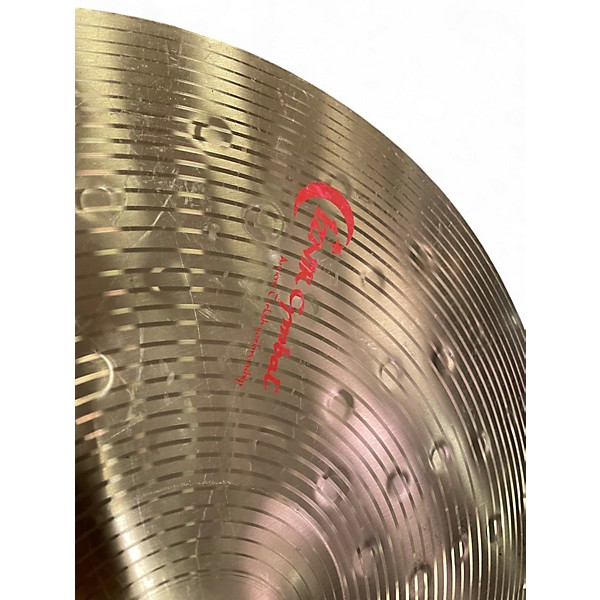 Used Iznik Cymbals 14in Bright Crash Cymbal