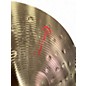Used Iznik Cymbals 14in Bright Crash Cymbal