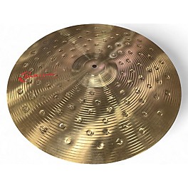Used Iznik Cymbals 18in Bright Thin Ride Cymbal