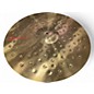 Used Iznik Cymbals 18in Bright Thin Ride Cymbal thumbnail