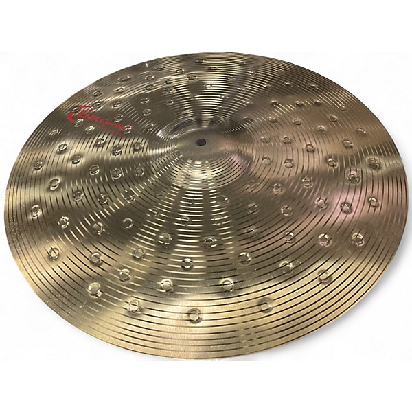 Used Iznik Cymbals 18in Bright Thin Ride Cymbal