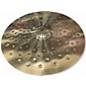 Used Iznik Cymbals 18in Bright Thin Ride Cymbal