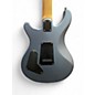 Used 2024 PRS CE SE Ice Blue Metallic Solid Body Electric Guitar