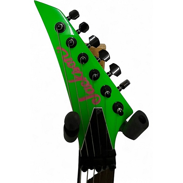Used Jackson DK3XR WATERMELON Solid Body Electric Guitar