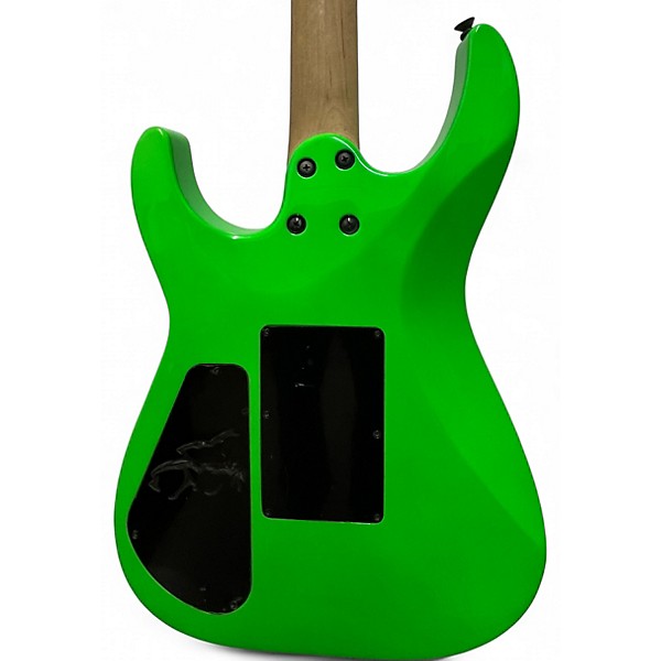 Used Jackson DK3XR WATERMELON Solid Body Electric Guitar