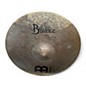 Used MEINL 16in Byzance Dark Crash Cymbal thumbnail