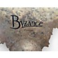 Used MEINL 16in Byzance Dark Crash Cymbal