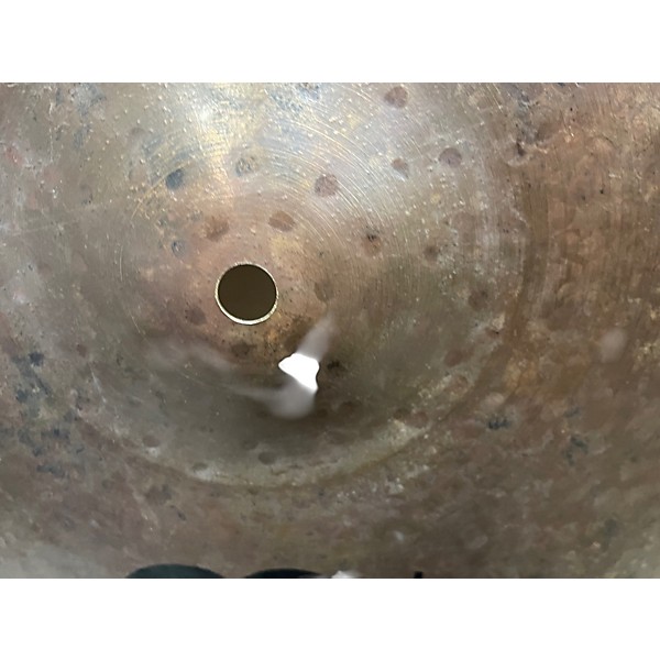 Used MEINL 16in Byzance Dark Crash Cymbal