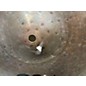 Used MEINL 16in Byzance Dark Crash Cymbal
