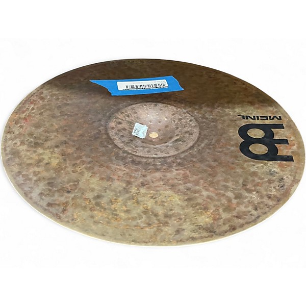 Used MEINL 16in Byzance Dark Crash Cymbal