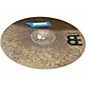 Used MEINL 16in Byzance Dark Crash Cymbal