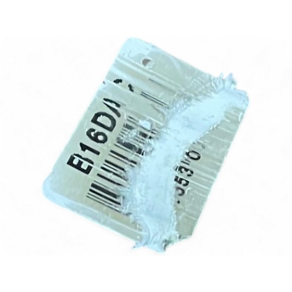 Used MEINL 16in Byzance Dark Crash Cymbal