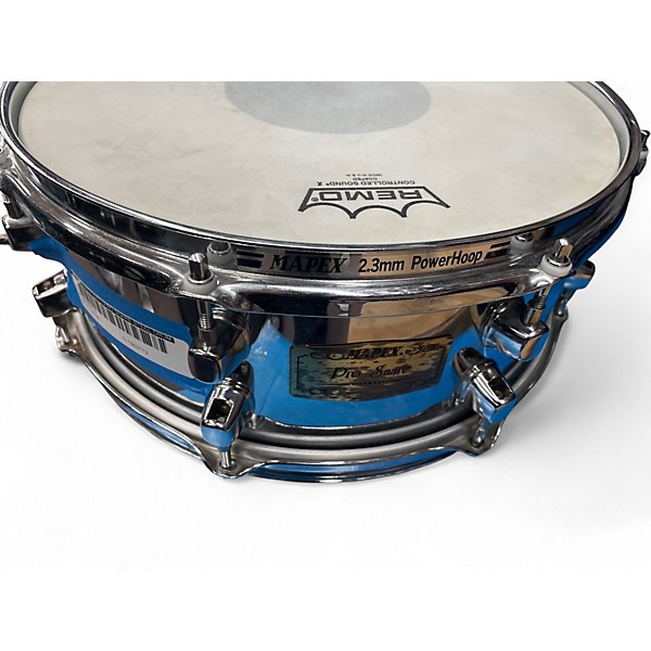 Used Mapex 6X13 PRO SNARE STEEL Drum
