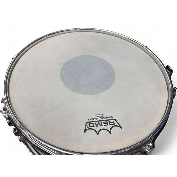 Used Mapex 6X13 PRO SNARE STEEL Drum