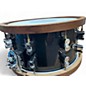 Used PDP by DW 8X14 LIMITED MAPLE WALNUT Black Drum