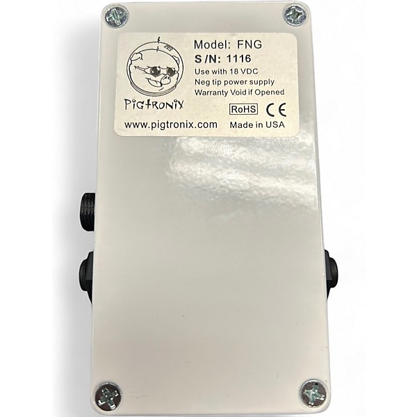 Used Pigtronix Gate Keeper Effect Pedal