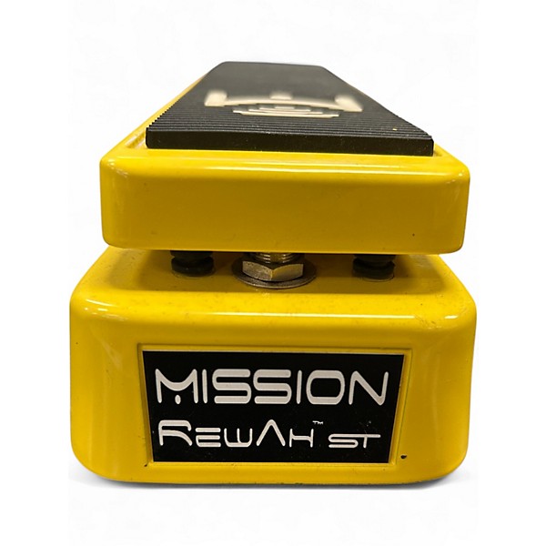 Used Mission Engineering Rewah ST Effect Pedal