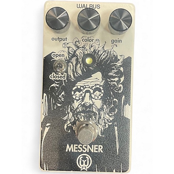 Used Walrus Audio MESSNER Effect Pedal