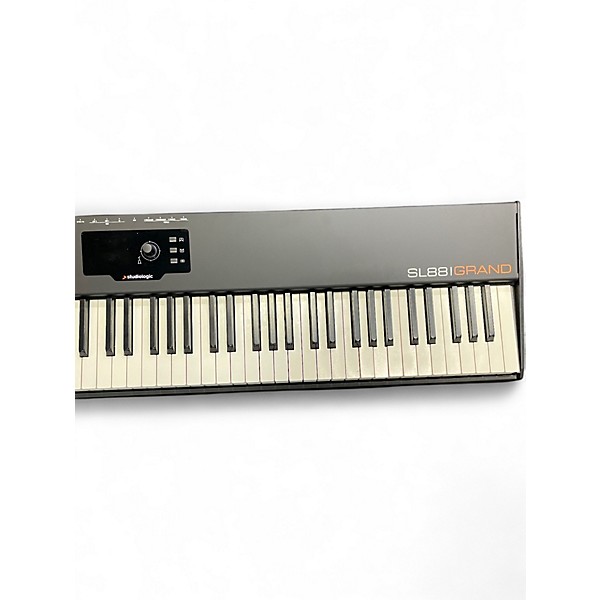 Used Studiologic sl88 Grand MIDI Controller | Guitar Center