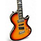 Used Epiphone Nighthawk Custom Reissue 3 Color Sunburst Solid Body Electric Guitar