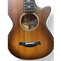 Used Taylor 652 CE BUILDERS EDITION WILD HONEY BURST 12 String Acoustic Electric Guitar