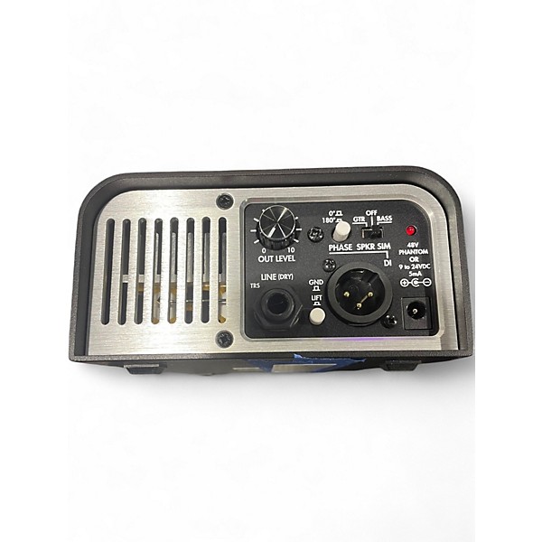 Used Two Notes AUDIO ENGINEERING TORPEDO CAPTOR Power Attenuator