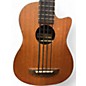 Used Kala U-Bass Scout FS Natural Acoustic Bass Guitar