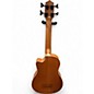Used Kala U-Bass Scout FS Natural Acoustic Bass Guitar