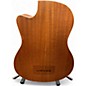 Used Kala U-Bass Scout FS Natural Acoustic Bass Guitar