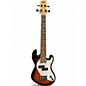 Used Kala UBASS-SB Tobacco Sunburst Electric Bass Guitar thumbnail