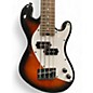 Used Kala UBASS-SB Tobacco Sunburst Electric Bass Guitar