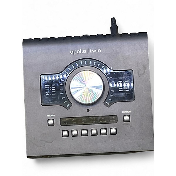 Used Universal Audio Apollo Twin Duo Audio Interface
