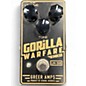 Used Greer Amplification Gorilla Warfare MKII Effect Pedal thumbnail