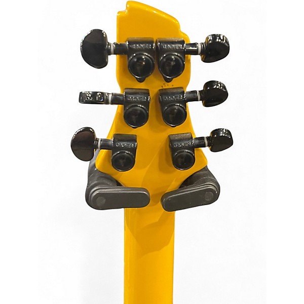 Used Switch Vibracell Sunset Fade Solid Body Electric Guitar