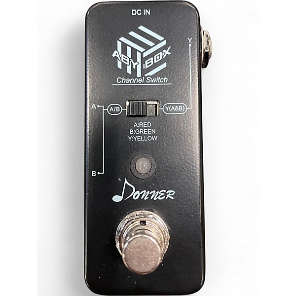 Used Donner aby box Pedal