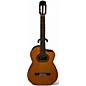 Used Takamine GC6CE Natural Classical Acoustic Electric Guitar