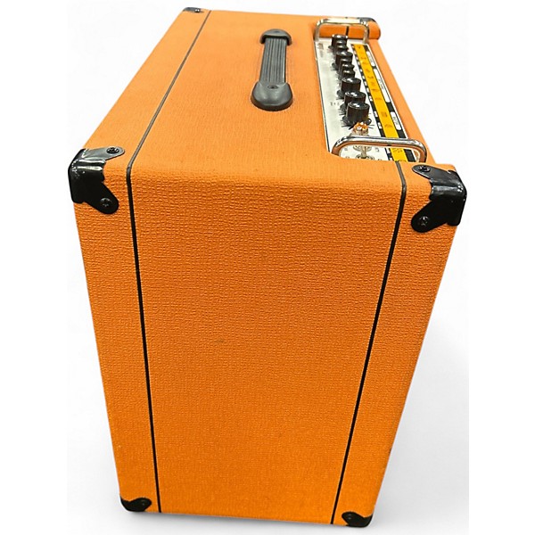 Used Orange Amplifiers CR60C Crush Pro 60W 1x12 Guitar Combo Amp