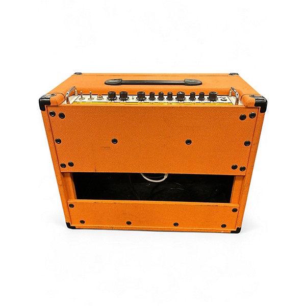 Used Orange Amplifiers CR60C Crush Pro 60W 1x12 Guitar Combo Amp