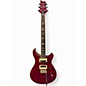 Used PRS SE Standard 24 Candy Apple Red Solid Body Electric Guitar thumbnail