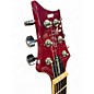 Used PRS SE Standard 24 Candy Apple Red Solid Body Electric Guitar