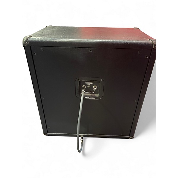 Used MESA/Boogie Mini Rectifier 1x12 Guitar Cabinet