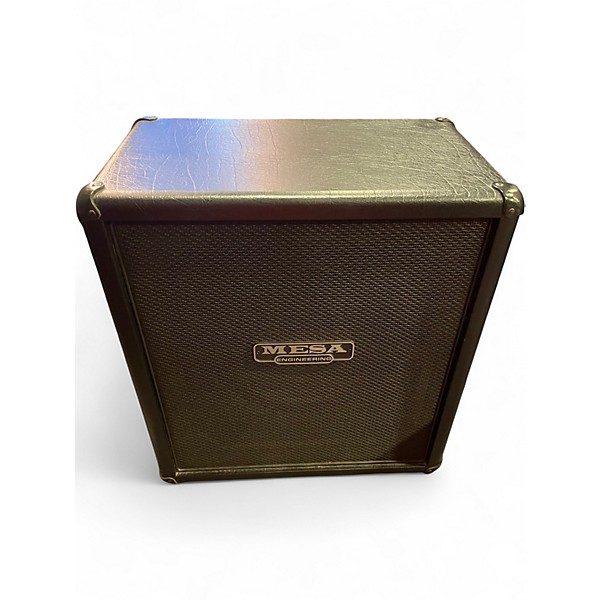Used MESA/Boogie Mini Rectifier 1x12 Guitar Cabinet