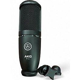 Used AKG P120 Project Studio Condenser Microphone