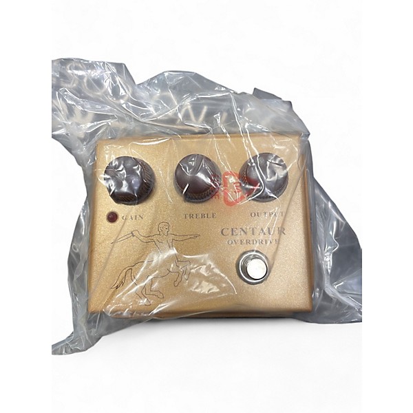 Used Behringer CENTAUR Effect Pedal