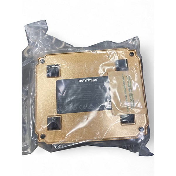 Used Behringer CENTAUR Effect Pedal