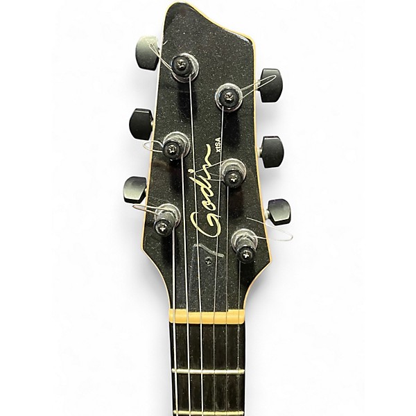 Used Godin XTSA HSH 13-Pin Mahogany Solid Body Electric Guitar