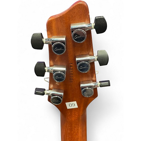 Used Godin XTSA HSH 13-Pin Mahogany Solid Body Electric Guitar