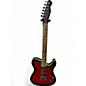 Used Fender Special Edition Custom Telecaster FMT HH CHERRY RED Solid Body Electric Guitar thumbnail