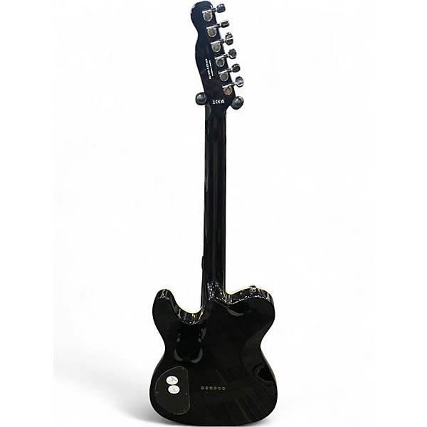 Used Fender Special Edition Custom Telecaster FMT HH CHERRY RED Solid Body Electric Guitar